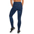 Blue Mahi Mahi Leggings